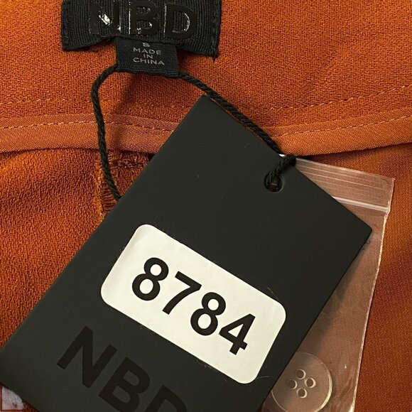 NBD Axel Pant - Copper - Picture 3 of 12